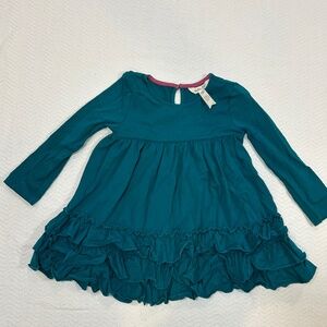 Matilda Jane Veggie Stand Dress - size 2